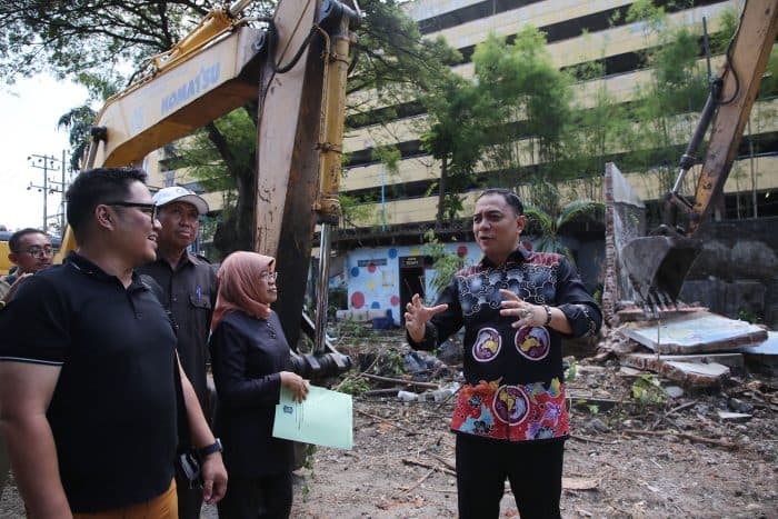 Resmi Dibuka! Sayembara Desain Eks THR-TRS Rebutkan Hadiah Total Rp50 Juta