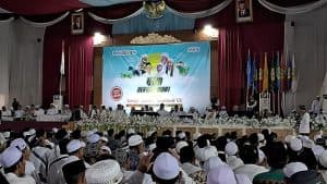 Persyadha Awali Tahun Baru Islam Dzikir Berjamaah di UTM Madura