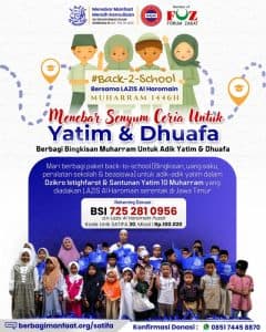 10 Muharram Lakukan Puasa dan Baca Doa Istighfarot Bersama