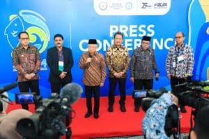 Wapres Ma’ruf Amin Ajak Tumbuhkan Budi Daya Perikanan Ramah Lingkungan