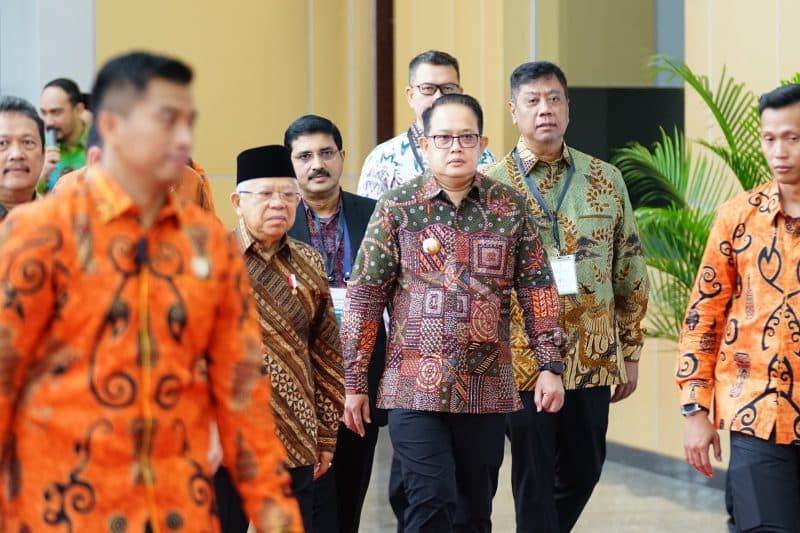 Pj Gubernur Adhy Harap Dapat Manfaat APA 24 di Surabaya