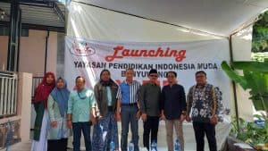 Yayasan Pendidikan Indonesia Muda Yapim Banyuwangi Diresmikan 