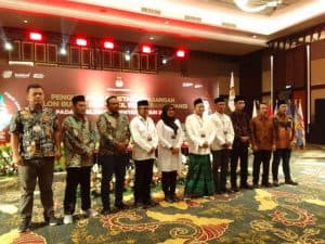 Sah! Pasangan Ipuk-Mujiono dan Gus Makki-Ali Ruchi Maju Pilkada 2024
