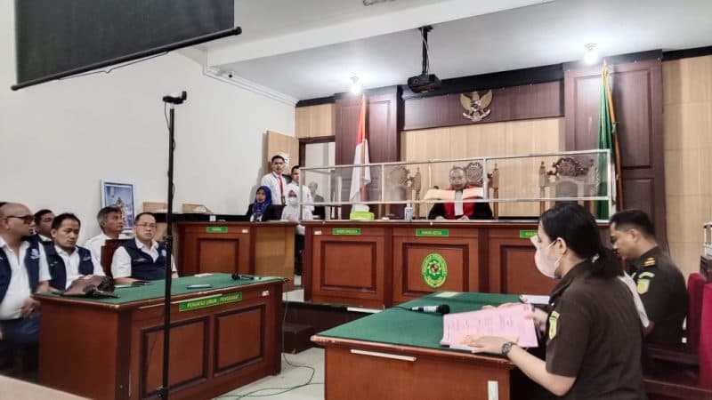 Kejari Gresik Kalah Praperadilan atas Penahanan Pengacara Nurhasim