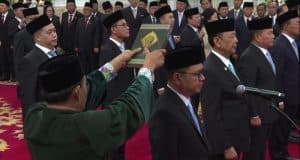 Deretan Aktivis 98, Musisi dan Artis Resmi Masuk Kabinet Merah Putih