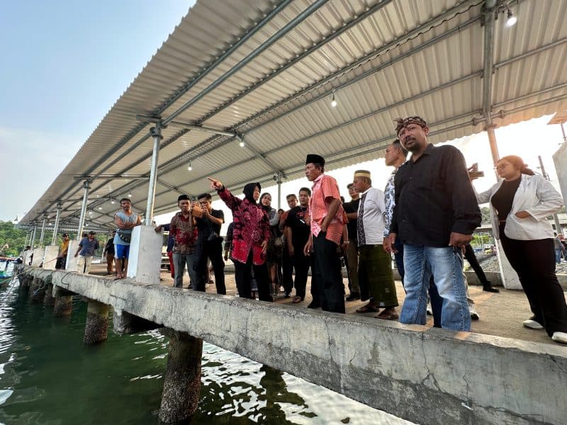 Cagub Risma Tawarkan Pelatihan Olah Ikan ke Nelayan di Malang