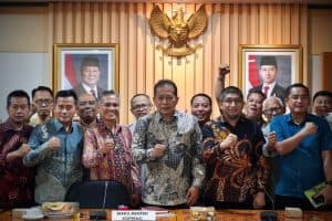 Kemenkop & Inkopontren Jajaki Program Makan Bergizi Gratis di Ponpes