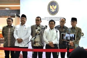 Perkuat Koperasi Diberbagai Kelembagaan untuk Capai Swasembada Pangan