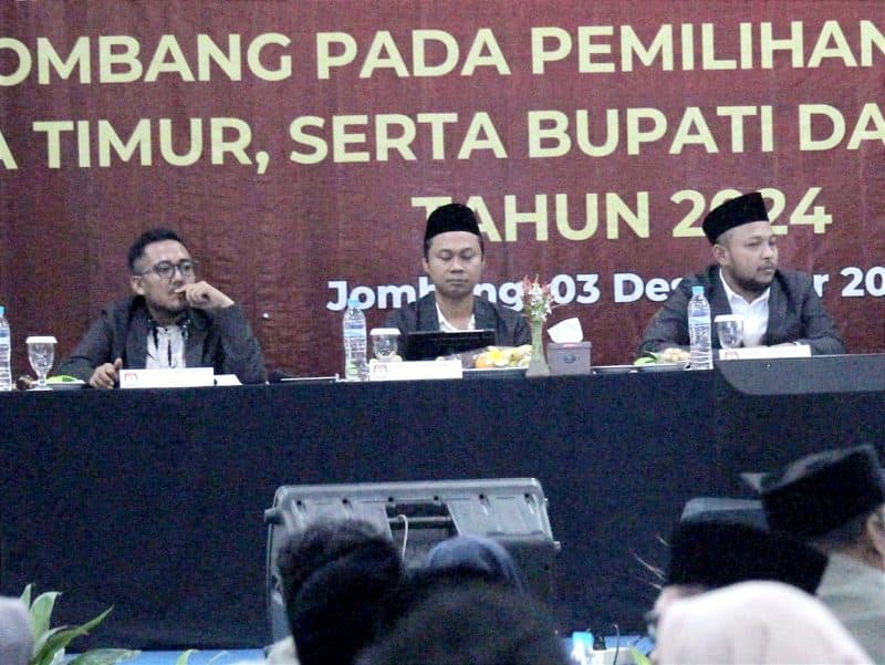 Ini Penyebab Penurunan Partisipasi Pemilih Di Pilkada Jombang 2024