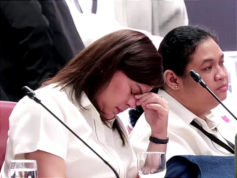 Wapres Filipina Sara Duterte Hadapi Tuntutan Pemakzulan Jilid Ketiga