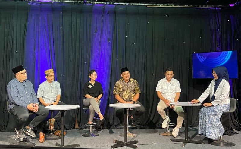 Jurnalis-Relawan Jatim Serukan Kolaborasi Literasi Hadapi Era Digital