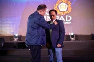 Jakarta Jadi Saksi Sejarah Pelantikan Pengurus IKA Unpad 2024-2028
