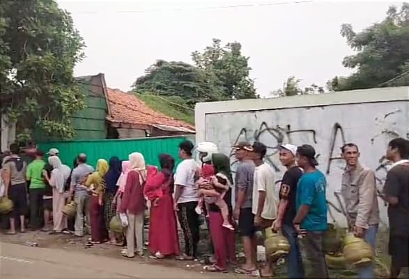 Ini Sorotan Badan Perlindungan Konsumen Nasional Soal LPG Melon 3 Kg