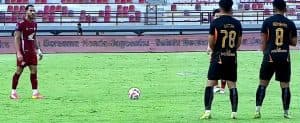 Persija Kembali Telan Kekalahan Pahit, Racikan Carlos Pena Gagal