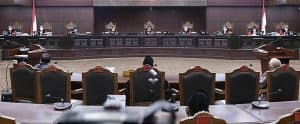 MK Putuskan PSU di 11 Daerah, Pilkada Ulang Digelar!