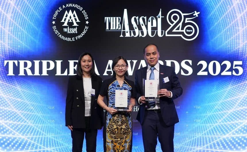 FIF Raih Penghargaan: Gandeng Tiga Bank Internasional untuk Investasi