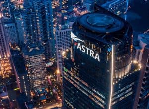 PT Astra: Laba Naik Tipis Rp34 T, Aset Naik Pesat Rp472 T Tahun 2024