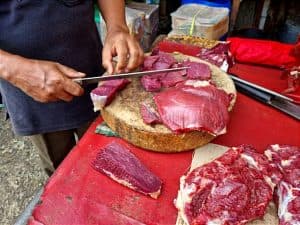 Ramadan: Surabaya Siapkan 20 Ton Daging Sapi Per Hari, Harga Stabil