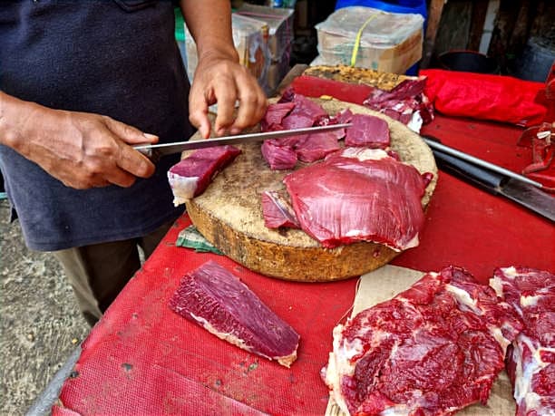 Ramadan: Surabaya Siapkan 20 Ton Daging Sapi Per Hari, Harga Stabil