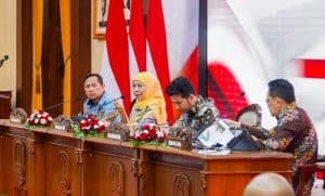 Desa Punya Bumdes, Bingung Format Kop Des, Ini kata Gubernur Khofifah