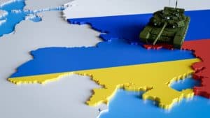 Eropa Berjuang Mendukung Ukraina saat AS mulai Bergeser Rusia