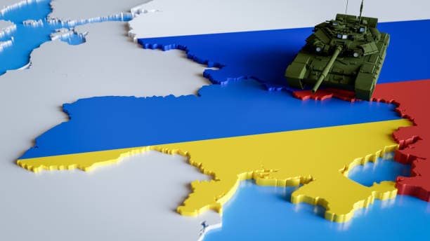 Eropa Berjuang Mendukung Ukraina saat AS mulai Bergeser Rusia