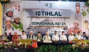 Bupati-Wabup Tulungagung Hadiri Haul ke 21 Abuya Sayyid Muhammad Alawi