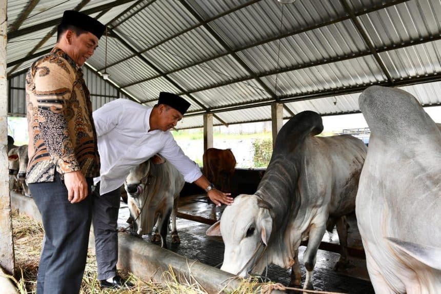 Sukabumi Siap Jadi Kopdes Merah Putih: Pemerintah Pasang Target Juli