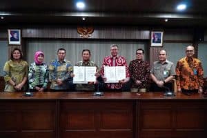 17 Ribu Notaris Siap Fasilitasi Akta 80 Ribu Kop Des Merah Putih