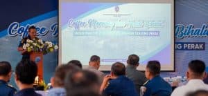 Halal Bihalal: KSOP Tanjung Perak Bahas Keberhasilan Kelancaran Mudik 