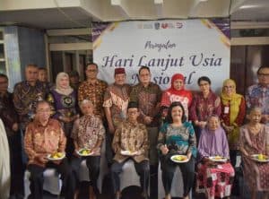 HLUN: 128,7 Miliar untuk Lansia, PKH Plus Sasar 50 Ribu Lansia