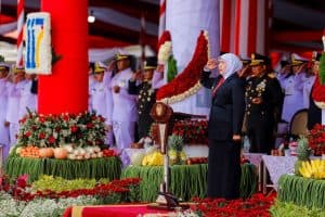 Harkitnas: Khofifah Ajak Bersatu Wujudkan Indonesia Kuat Hadapi Krisis