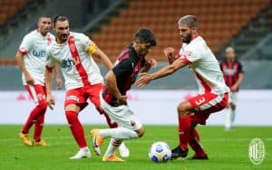 Prediksi Milan VS Monza: Milan Diunggulkan Duel Penutup Serie A