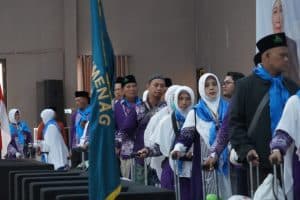 Aturan Embarkasi Surabaya, Kloter Berdasarkan Perusahaan Pengelola