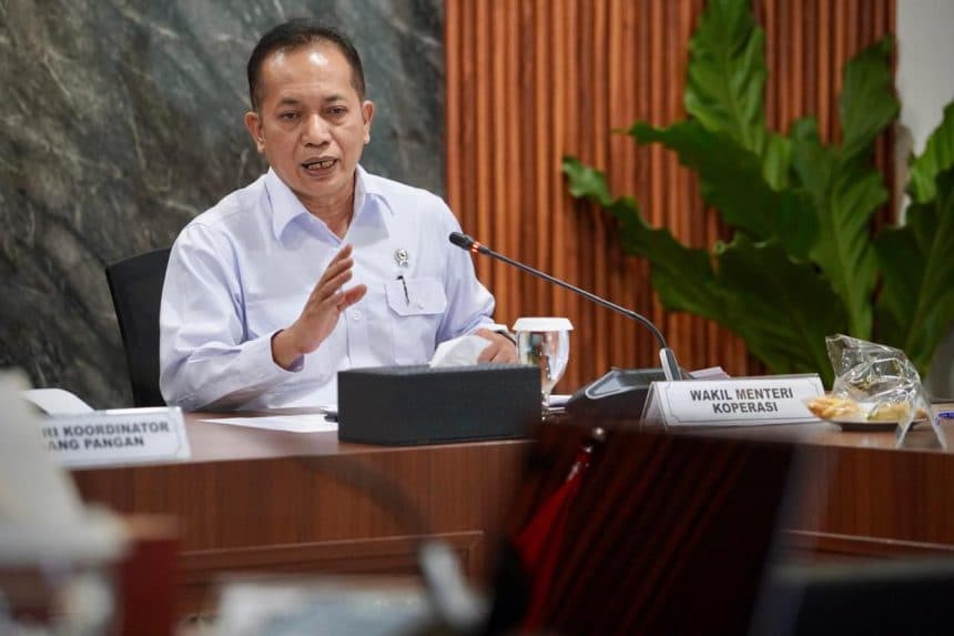 Usai Lampaui Target,Kini Legalisasi Koperasi Dikebut Sampai Akhir Juni