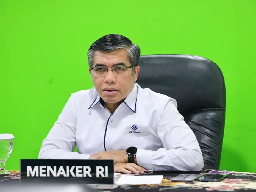 Cetak Kualitas SDM Koperasi, Kemnaker Siap Beri Sertifikasi Kompetensi