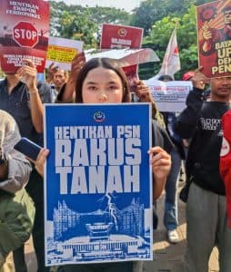 Teriakan dari Mandalika hingga Halmahera: Ungkap Sisi Gelap Proyek PSN
