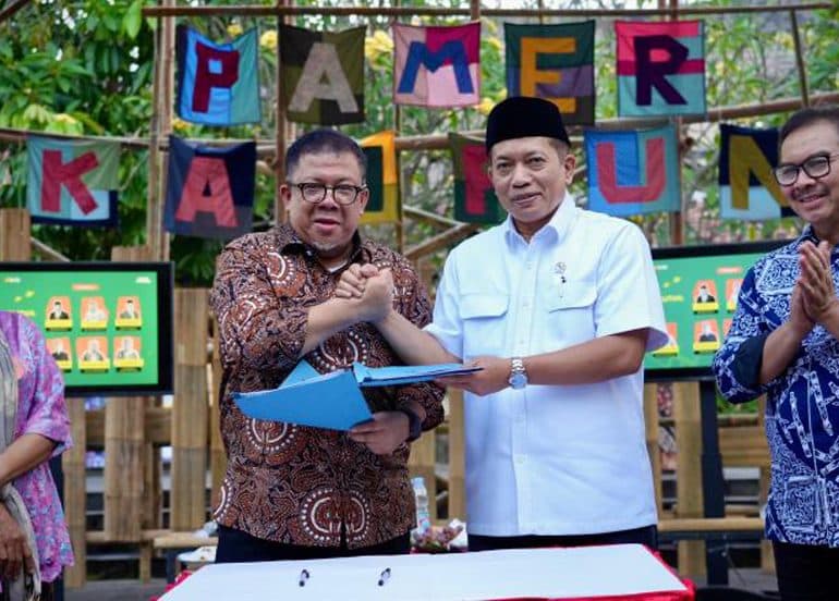 Dorong Koperasi untuk Bangun Rumah Murah, Wamenkop: LPDB Siap Bantu