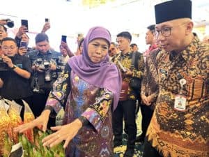 Misi Dagang Jatim dan Lampung Tembus Rp1 Triliun, Ini Komoditasnya