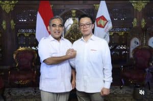 Ahmad Muzani Blak-blakan Usai Sugiono Resmi Jadi Sekjend Gerindra