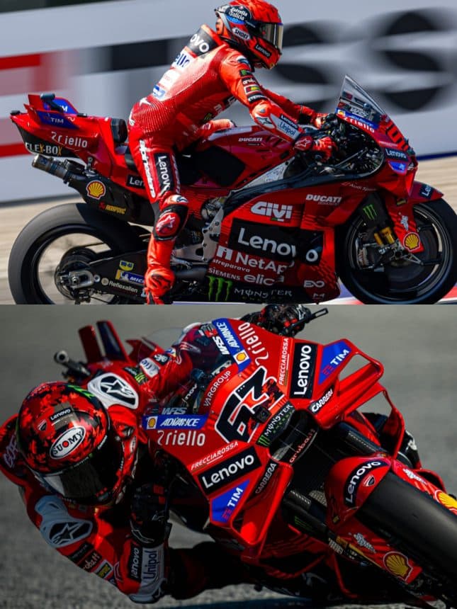 MotoGP Austria 2025: Marquez Tercepat, Bisakah Kalahkan Bagnaia?