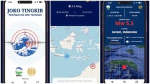 Unesa Kembangkan Aplikasi Peringatan Dini Tsunami untuk Disabilitas
