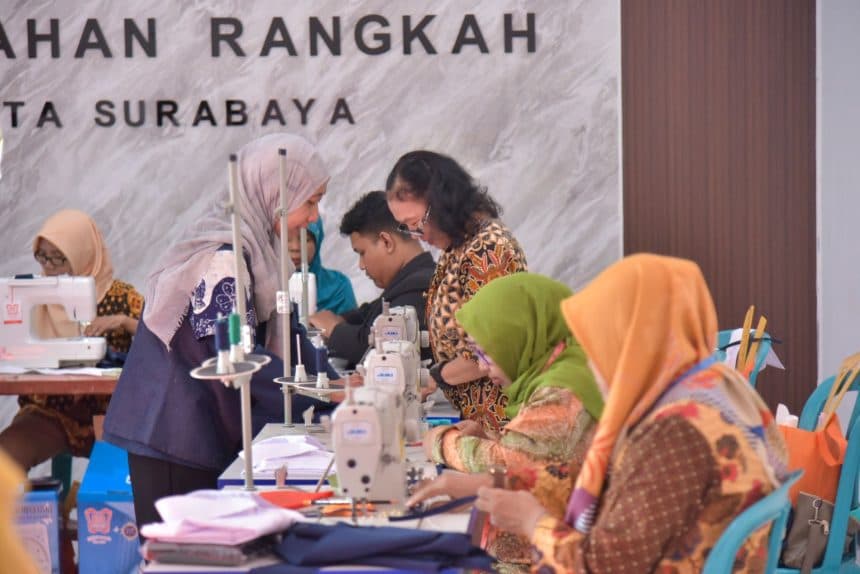 Ini Tujuan Wali Kota Eri Luncurkan Program Terpadu Kampung Pancasila