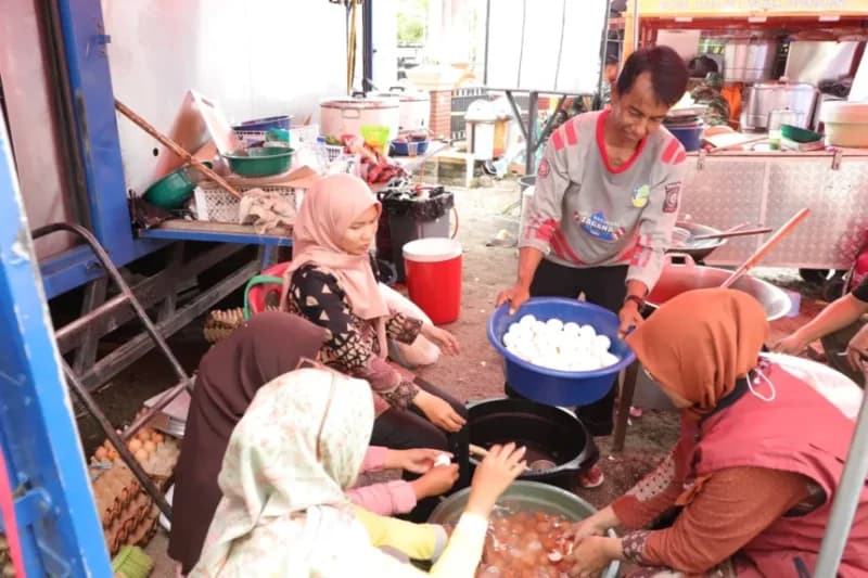 Update Bencana Sumatra: Total Korban 964 Orang&Pengungsi 166.920 orang