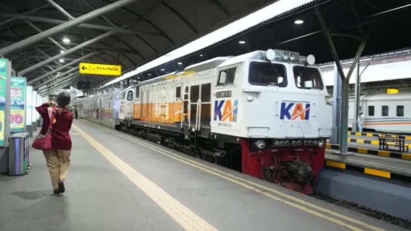 Info Mudik! Tiket KAI Mudik H-1 Lebaran Dibuka Hari Ini, Cek Acces KAI
