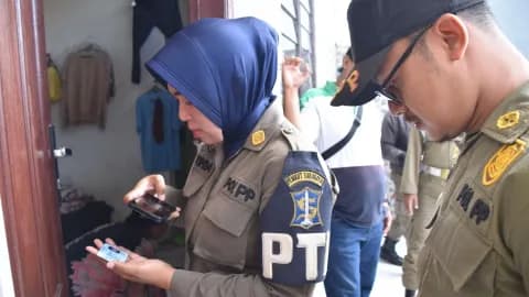 Simak SE Terbaru Pengawasan bagi Pendatang Baru di Surabaya