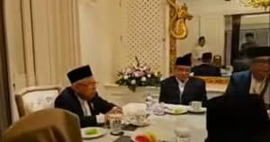 Muktamar VI, KH Ma’ruf Amin Ketua Dewan Syuro DPP PKB 2024-2029