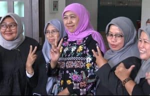 Khofifah-Emil Bakal Gelar Kampanye Akbar di Tapal Kuda dan Arek