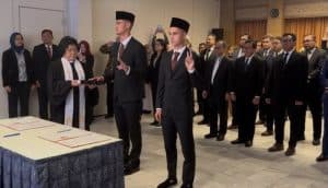 Erick Thohir Apresiasi Pengesahan Mees dan Eliano Jadi WNI