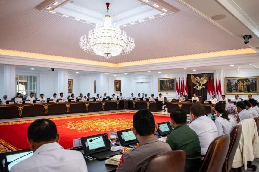 Catatan Perjalanan 150 Hari Kabinet Merah Putih